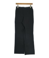 Deuxieme Classe（ドゥーズィエムクラス）スウェットパンツ 黒 サイズ:36(S位) レディース/2200651097048