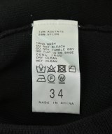 Deuxieme Classe（ドゥーズィエムクラス）ロング・マキシ丈スカート 黒 サイズ:34(XS位) レディース/2200651097062