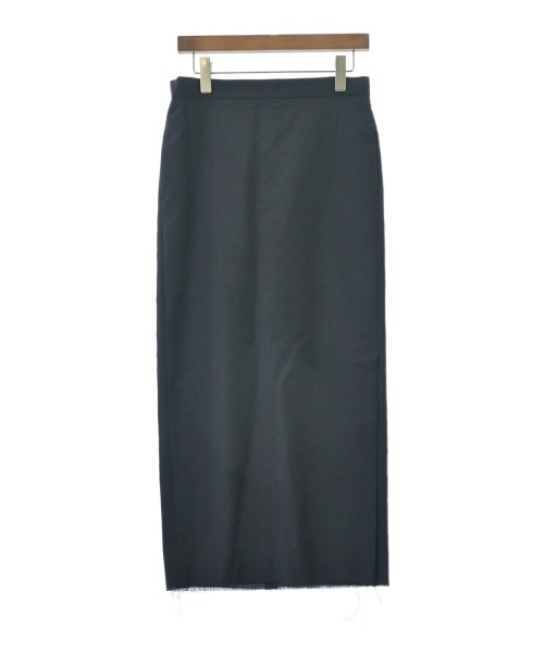 Deuxieme Classe(ドゥーズィエムクラス)ロング・マキシ丈スカート 黒 サイズ:36(S位)/2200651097079