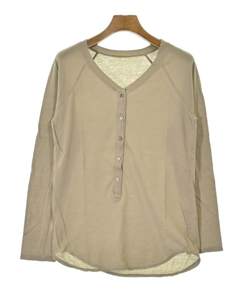 Deuxieme Classe(ドゥーズィエムクラス)Tシャツ・カットソー ベージュ サイズ:-(M位)/2200651097154
