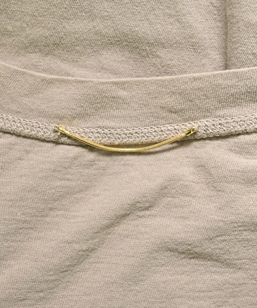 Deuxieme Classe（ドゥーズィエムクラス）Tシャツ・カットソー ベージュ サイズ:-(M位) レディース/2200651097154