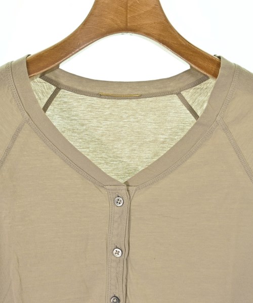 Deuxieme Classe（ドゥーズィエムクラス）Tシャツ・カットソー ベージュ サイズ:-(M位) レディース/2200651097154