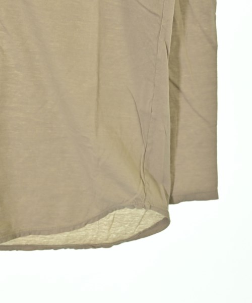 Deuxieme Classe（ドゥーズィエムクラス）Tシャツ・カットソー ベージュ サイズ:-(M位) レディース/2200651097154