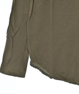 Deuxieme Classe（ドゥーズィエムクラス）Tシャツ・カットソー カーキ サイズ:-(M位) レディース/2200651097161