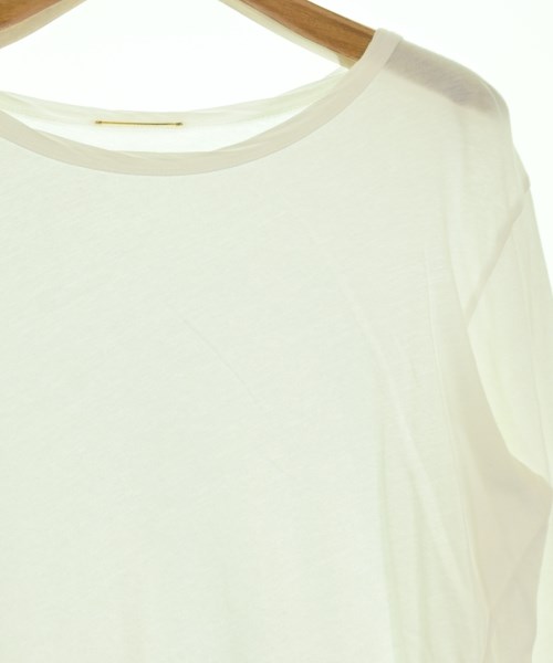 Deuxieme Classe（ドゥーズィエムクラス）Tシャツ・カットソー 白 サイズ:-(M位) レディース/2200650433199