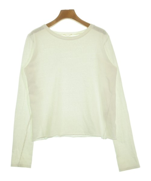 Deuxieme Classe(ドゥーズィエムクラス)Tシャツ・カットソー 白 サイズ:-(M位)/2200650433205