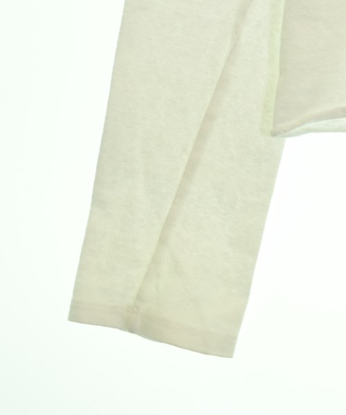 Deuxieme Classe（ドゥーズィエムクラス）Tシャツ・カットソー 白 サイズ:-(M位) レディース/2200650433205