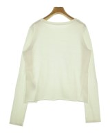 Deuxieme Classe（ドゥーズィエムクラス）Tシャツ・カットソー 白 サイズ:-(M位) レディース/2200650433205