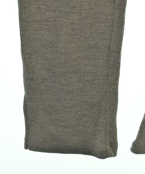 Deuxieme Classe（ドゥーズィエムクラス）スウェットパンツ ベージュ サイズ:-(S位) レディース/2200653571027