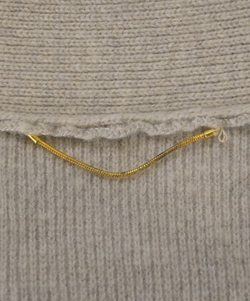 Deuxieme Classe（ドゥーズィエムクラス）ニット・セーター ベージュ サイズ:F レディース/2200652978087