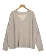 Deuxieme Classe（ドゥーズィエムクラス）ニット・セーター ベージュ サイズ:F レディース/2200652978087