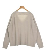 Deuxieme Classe（ドゥーズィエムクラス）ニット・セーター ベージュ サイズ:F レディース/2200652978087