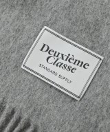 Deuxieme Classe（ドゥーズィエムクラス）ストール グレー サイズ:- レディース/2200653960036
