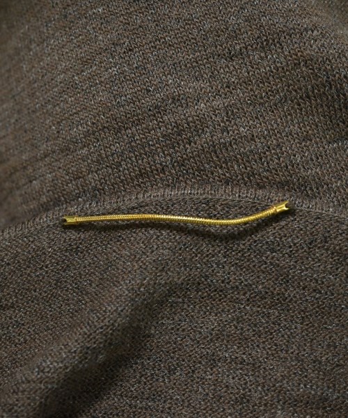 Deuxieme Classe（ドゥーズィエムクラス）ニット・セーター 茶 サイズ:F レディース/2200654989067