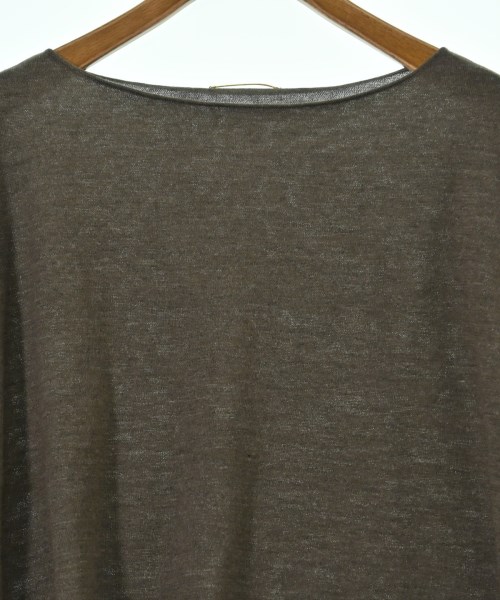 Deuxieme Classe（ドゥーズィエムクラス）ニット・セーター 茶 サイズ:F レディース/2200654989067