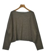 Deuxieme Classe（ドゥーズィエムクラス）ニット・セーター 茶 サイズ:F レディース/2200654989067