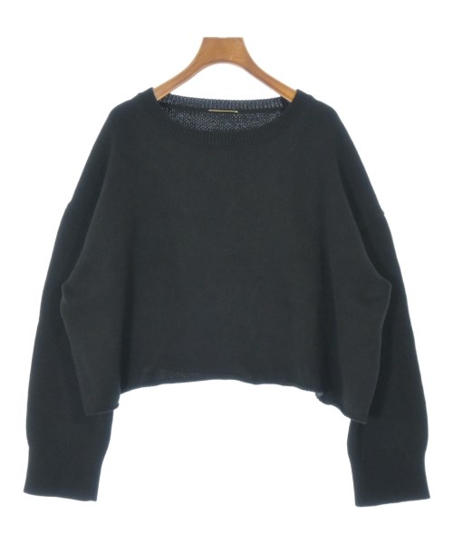 Deuxieme Classe(ドゥーズィエムクラス)ニット・セーター 黒 サイズ:F/2200657935054