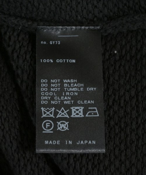 Deuxieme Classe（ドゥーズィエムクラス）ニット・セーター 黒 サイズ:F レディース/2200657935054