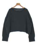 Deuxieme Classe（ドゥーズィエムクラス）ニット・セーター 黒 サイズ:F レディース/2200657935054