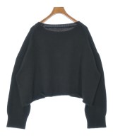 Deuxieme Classe（ドゥーズィエムクラス）ニット・セーター 黒 サイズ:F レディース/2200657935054