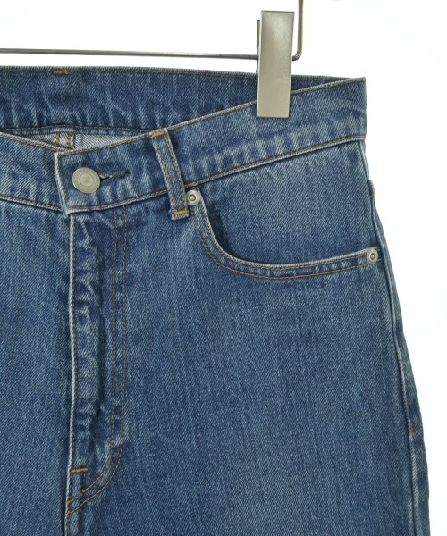Deuxieme Classe（ドゥーズィエムクラス）デニムパンツ 紺 サイズ:36(S位) レディース/2200657935191