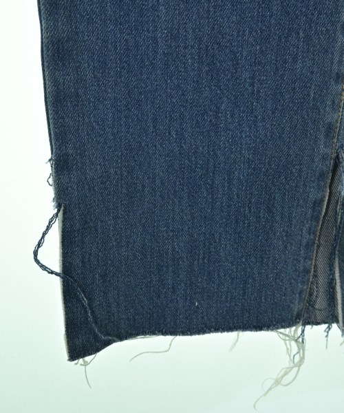 Deuxieme Classe（ドゥーズィエムクラス）デニムパンツ 紺 サイズ:36(S位) レディース/2200657935191