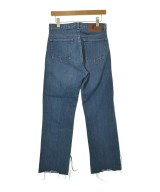 Deuxieme Classe（ドゥーズィエムクラス）デニムパンツ 紺 サイズ:36(S位) レディース/2200657935191