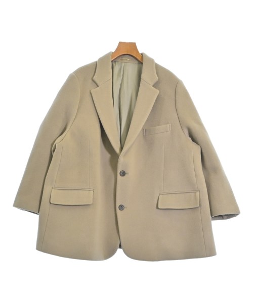 Deuxieme Classe(ドゥーズィエムクラス)コート ベージュ サイズ:F/2200655674023