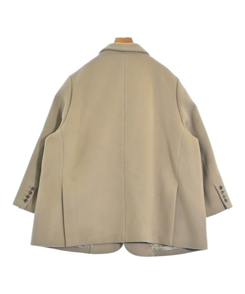 Deuxieme Classe（ドゥーズィエムクラス）コート ベージュ サイズ:F レディース/2200655674023