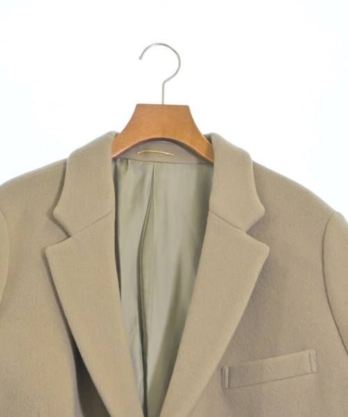 Deuxieme Classe（ドゥーズィエムクラス）コート ベージュ サイズ:F レディース/2200655674023