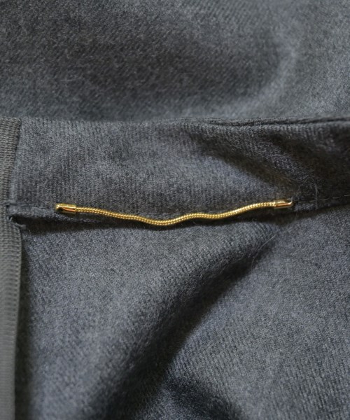 Deuxieme Classe（ドゥーズィエムクラス）ブラウス グレー サイズ:-(XL位) レディース/2200659002013