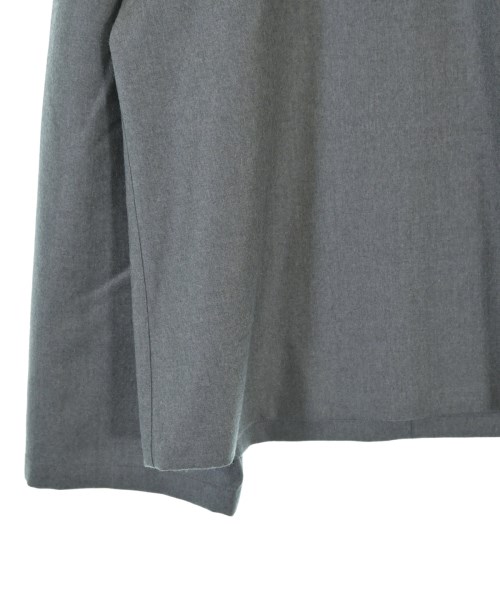 Deuxieme Classe（ドゥーズィエムクラス）ブラウス グレー サイズ:-(XL位) レディース/2200659002013