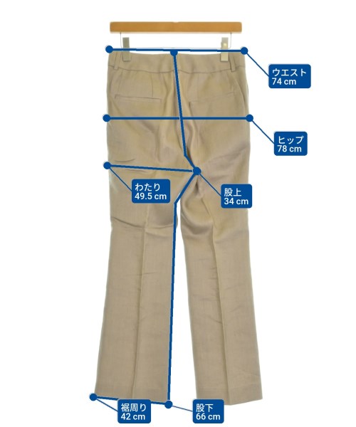 Deuxieme Classe（ドゥーズィエムクラス）その他 ベージュ サイズ:34(XS位) レディース/2200659002068