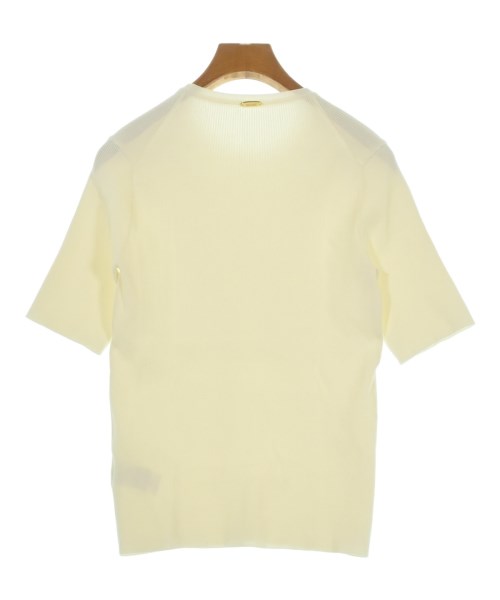 Deuxieme Classe（ドゥーズィエムクラス）ニット・セーター 白 サイズ:-(XS位) レディース/2200656934096