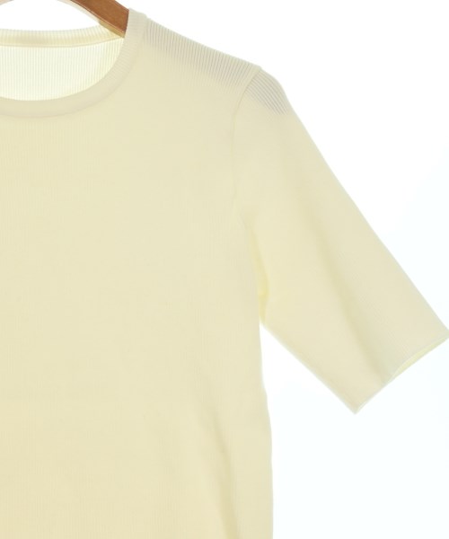 Deuxieme Classe（ドゥーズィエムクラス）ニット・セーター 白 サイズ:-(XS位) レディース/2200656934096