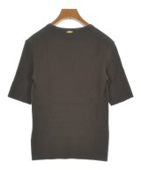 Deuxieme Classe（ドゥーズィエムクラス）ニット・セーター 茶 サイズ:-(XS位) レディース/2200656934102