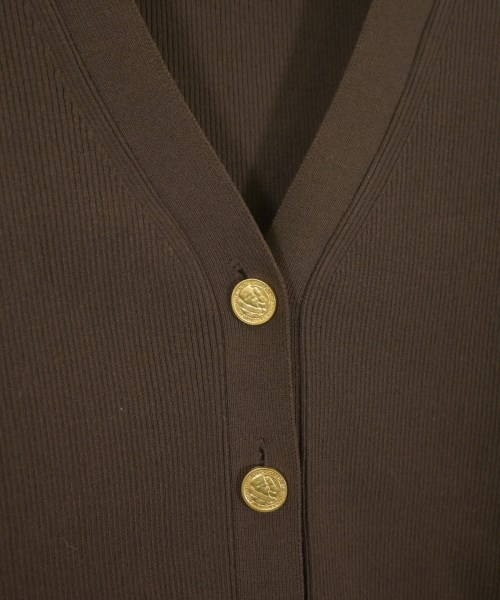 Deuxieme Classe（ドゥーズィエムクラス）カーディガン 茶 サイズ:-(XS位) レディース/2200656934119