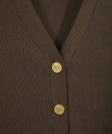 Deuxieme Classe（ドゥーズィエムクラス）カーディガン 茶 サイズ:-(XS位) レディース/2200656934119