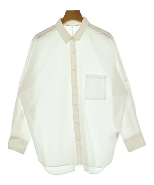 Deuxieme Classe(ドゥーズィエムクラス)カジュアルシャツ 白 サイズ:F/2200659542083