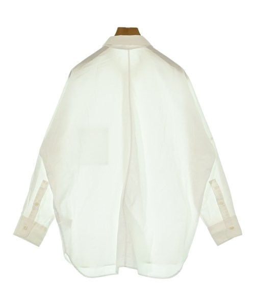 Deuxieme Classe（ドゥーズィエムクラス）カジュアルシャツ 白 サイズ:F レディース/2200659542083