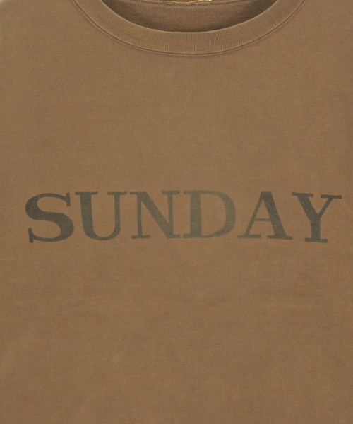 Deuxieme Classe（ドゥーズィエムクラス）Tシャツ・カットソー 茶 サイズ:F レディース/2200655721055