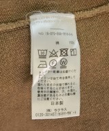 Deuxieme Classe（ドゥーズィエムクラス）Tシャツ・カットソー 茶 サイズ:F レディース/2200655721055