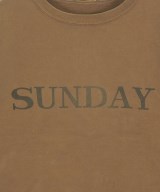 Deuxieme Classe（ドゥーズィエムクラス）Tシャツ・カットソー 茶 サイズ:F レディース/2200655721055