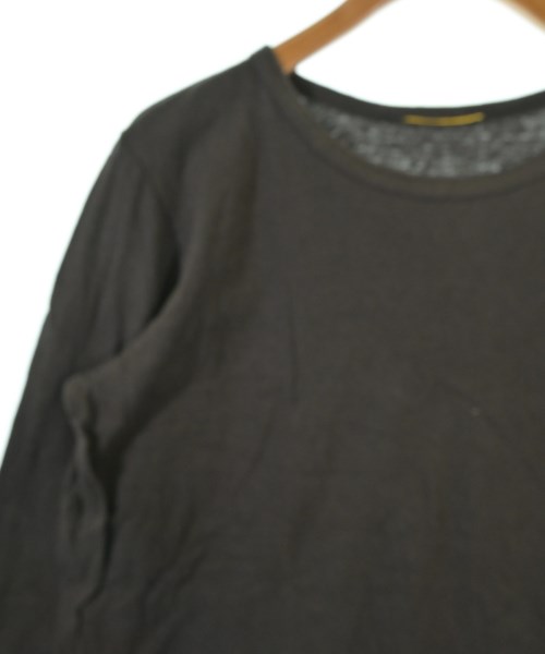 Deuxieme Classe（ドゥーズィエムクラス）Tシャツ・カットソー 茶 サイズ:-(XL位) レディース/2200655721062