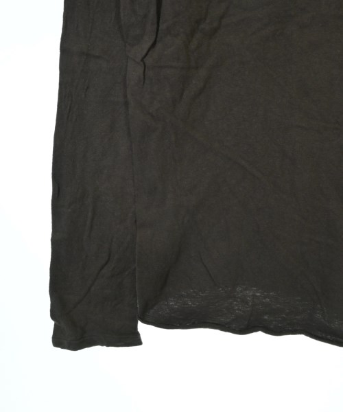 Deuxieme Classe（ドゥーズィエムクラス）Tシャツ・カットソー 茶 サイズ:-(XL位) レディース/2200655721062