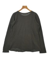 Deuxieme Classe（ドゥーズィエムクラス）Tシャツ・カットソー 茶 サイズ:-(XL位) レディース/2200655721062