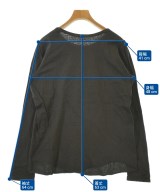 Deuxieme Classe（ドゥーズィエムクラス）Tシャツ・カットソー 茶 サイズ:-(XL位) レディース/2200655721062