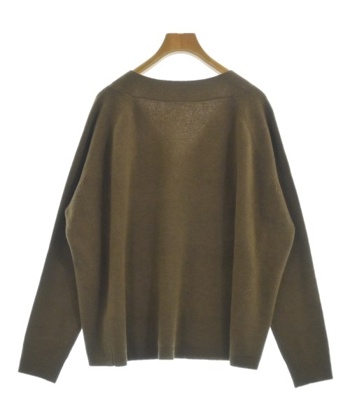 Deuxieme Classe（ドゥーズィエムクラス）ニット・セーター 茶 サイズ:F レディース/2200659181237