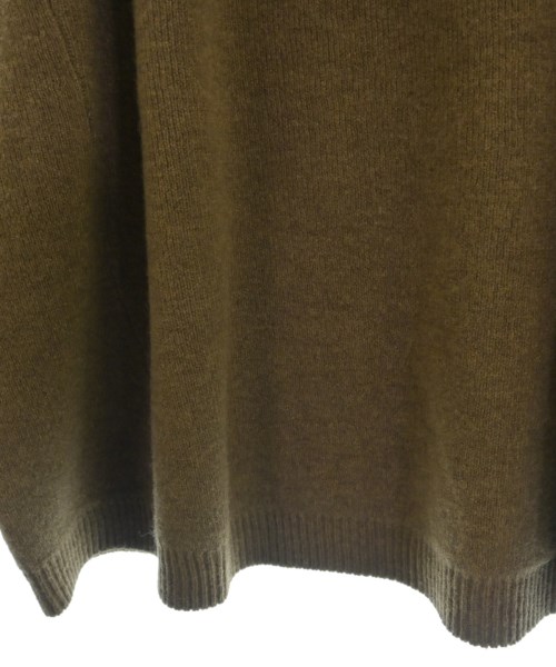 Deuxieme Classe（ドゥーズィエムクラス）ニット・セーター 茶 サイズ:F レディース/2200659181237