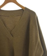 Deuxieme Classe（ドゥーズィエムクラス）ニット・セーター 茶 サイズ:F レディース/2200659181237